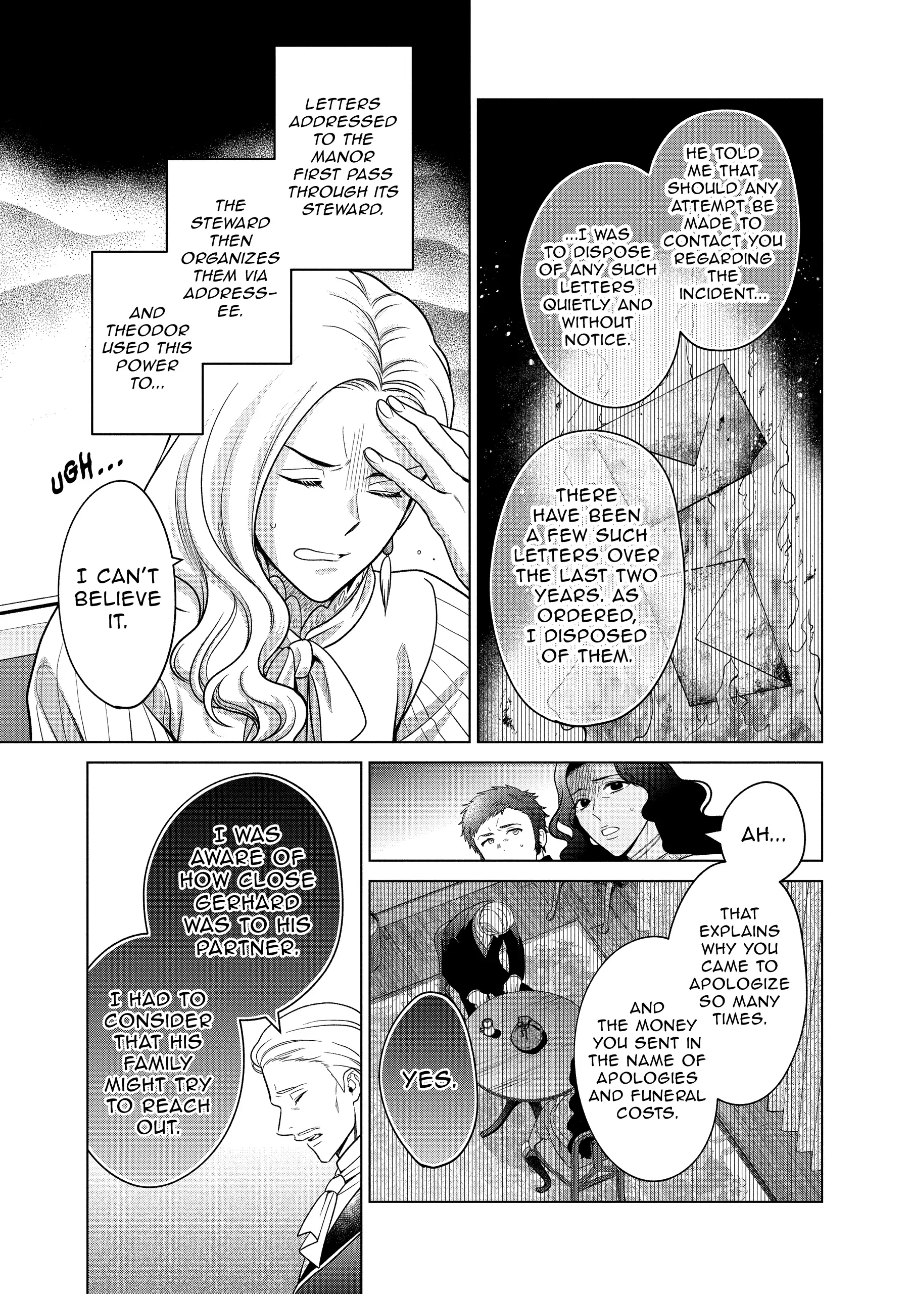 Life in Another World as a Housekeeping Mage Chapter 41 29